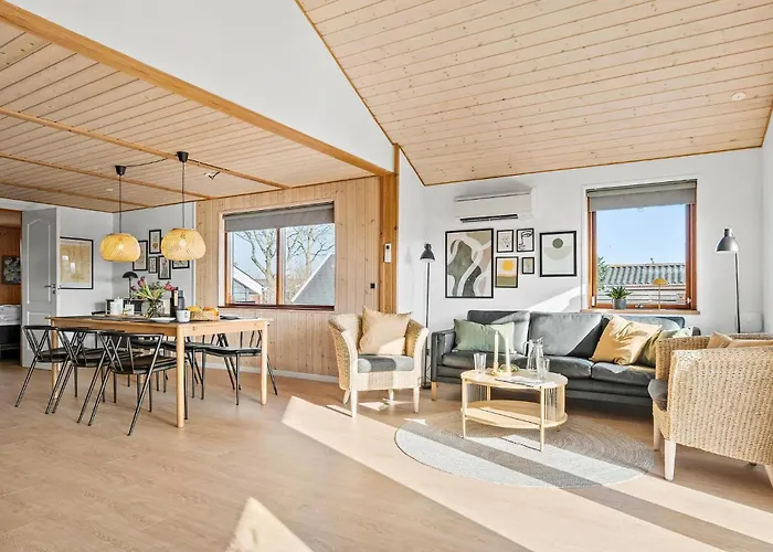 3 Bedroom Awesome In Haderslev